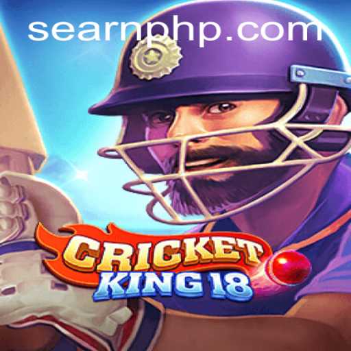 CricketKing18: An Immersive Journey into the World of Cricket Gaming with Earnphp